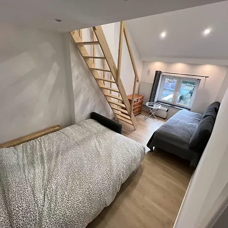 Duplex Sympa Guest house