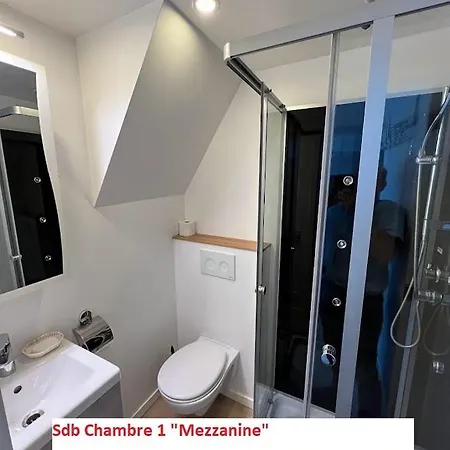 Duplex Sympa 3* 韦尔维耶