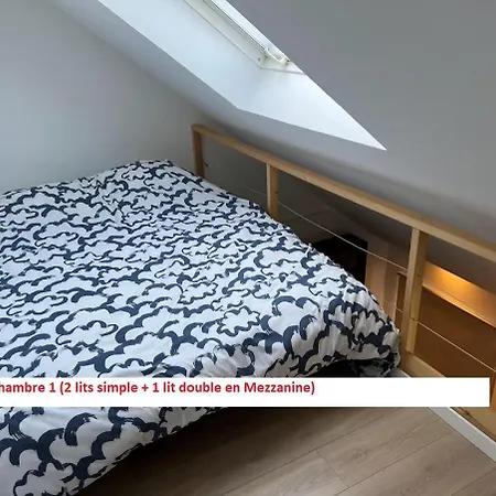 Duplex Sympa 3* Verviers