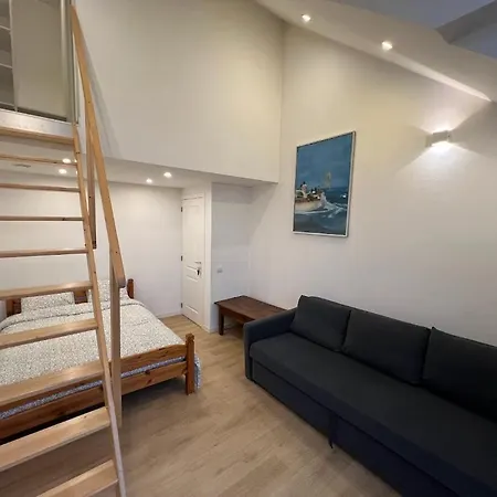 Casa de hóspedes Duplex Sympa Verviers