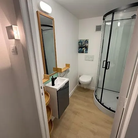 Duplex Sympa 3* 韦尔维耶