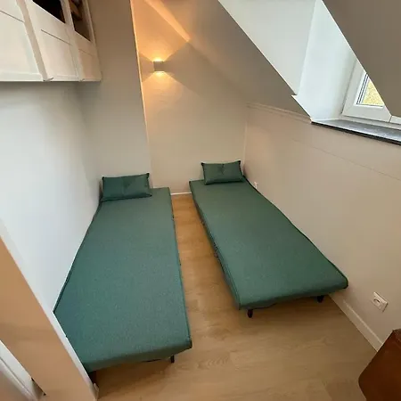 Duplex Sympa Gasthuis